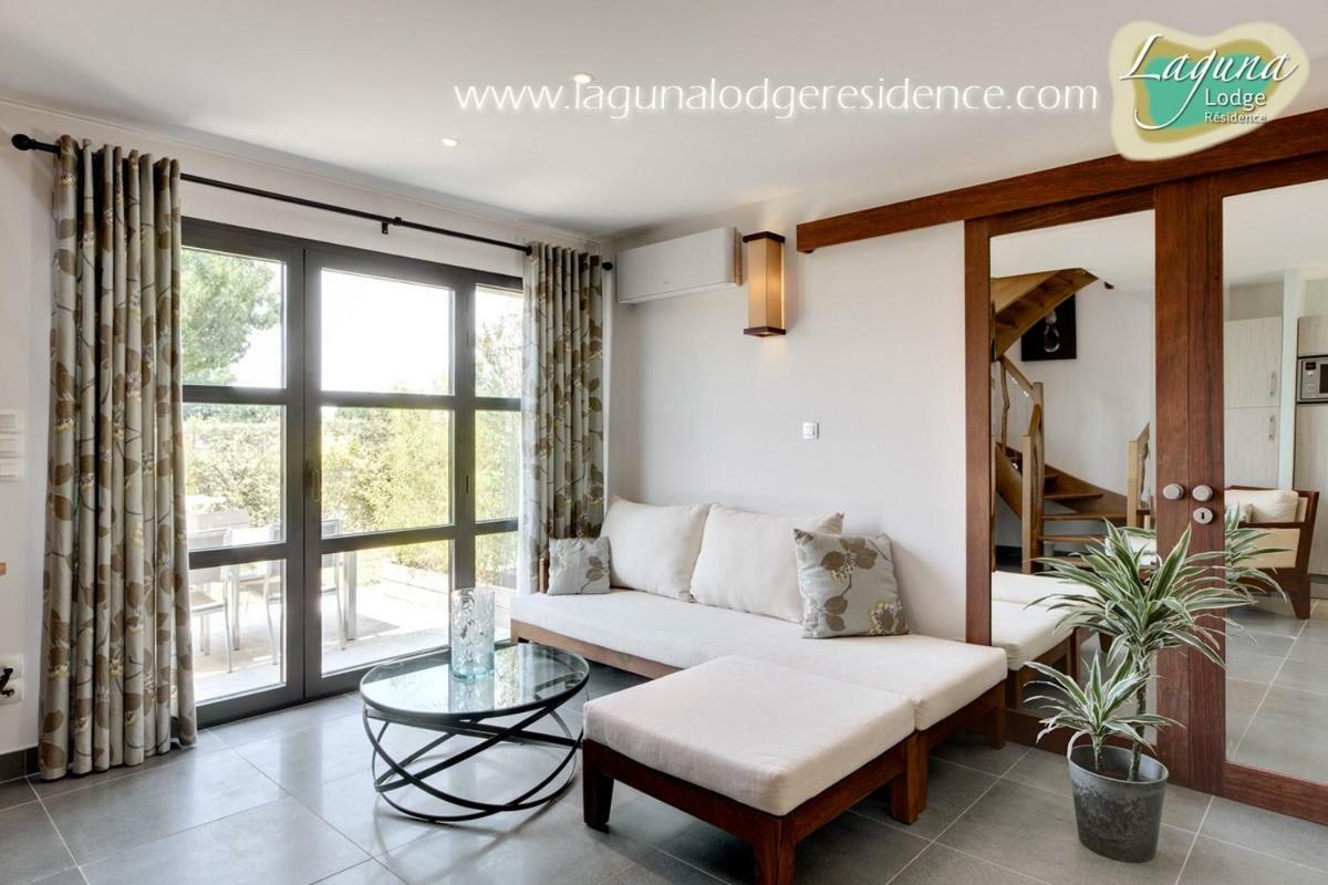 Laguna Lodge Residence Saint-Just-Luzac Ngoại thất bức ảnh